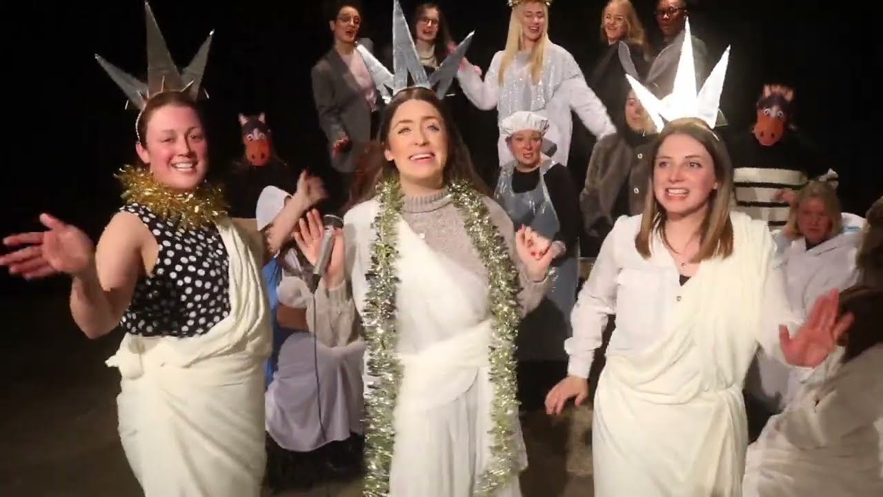 The South Wirral Nativity - 2022