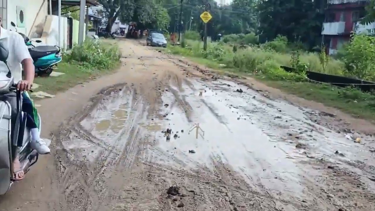 🌆 Exploring My City Shahdol | Roads, College & Real Education System