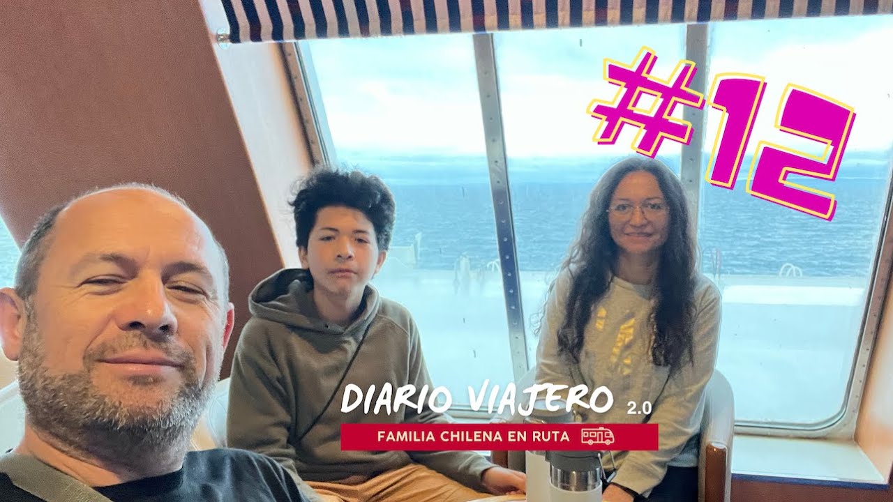 012_Diario Viajero - Desde Escocia hasta Belfast (Irlanda del Norte)