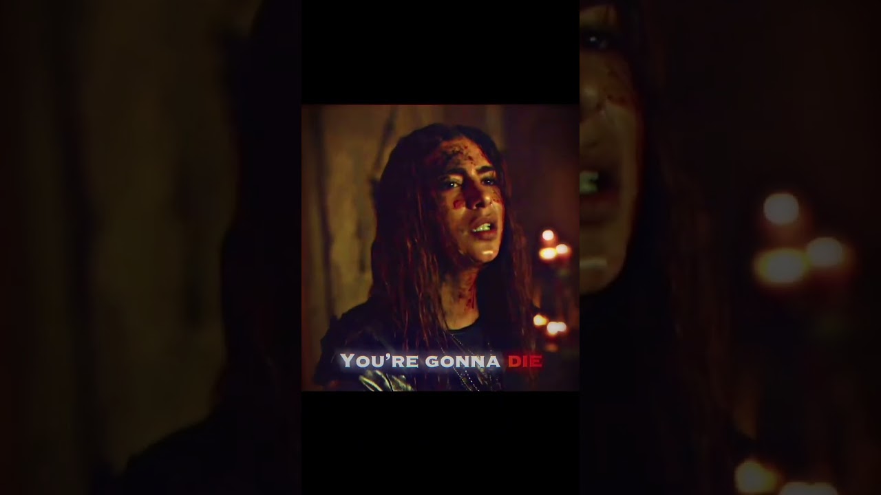 The 100 deaths. #shorts #the100 #sad #death #fyp #edit