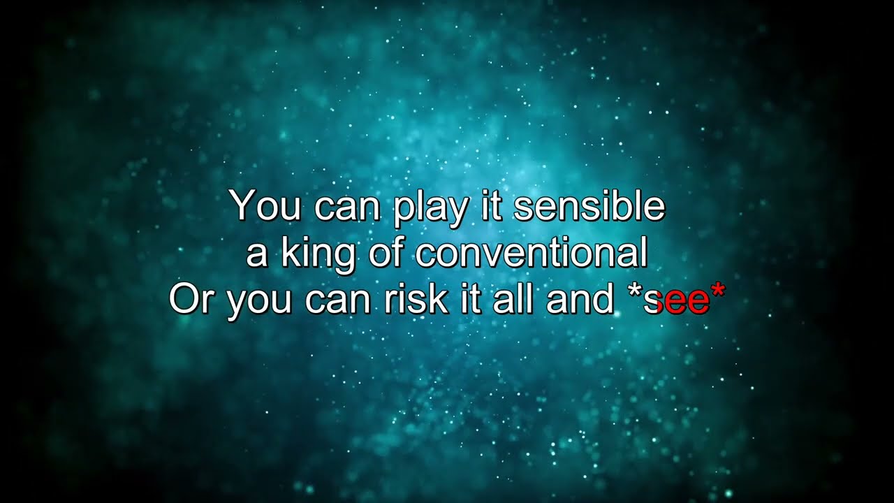 The Other Side (Karaoke Duet Version)