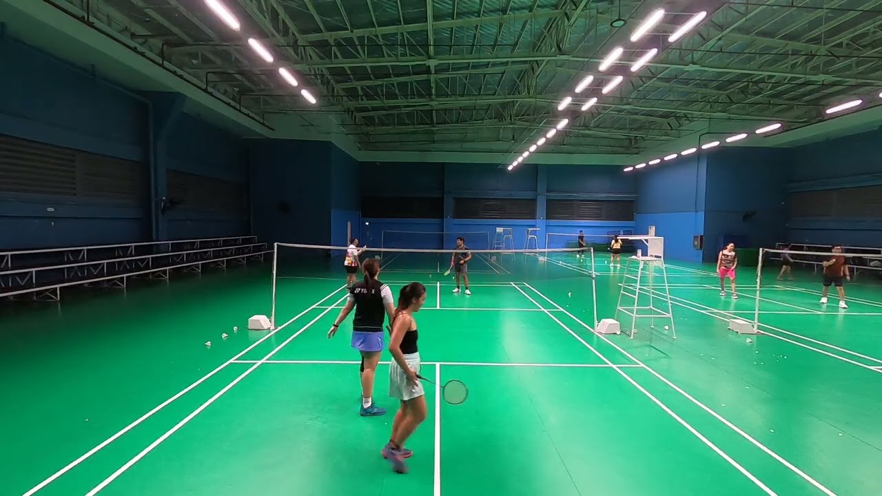 20260211 [WED] - Grass - Jet & Echo vs Summer & Ria