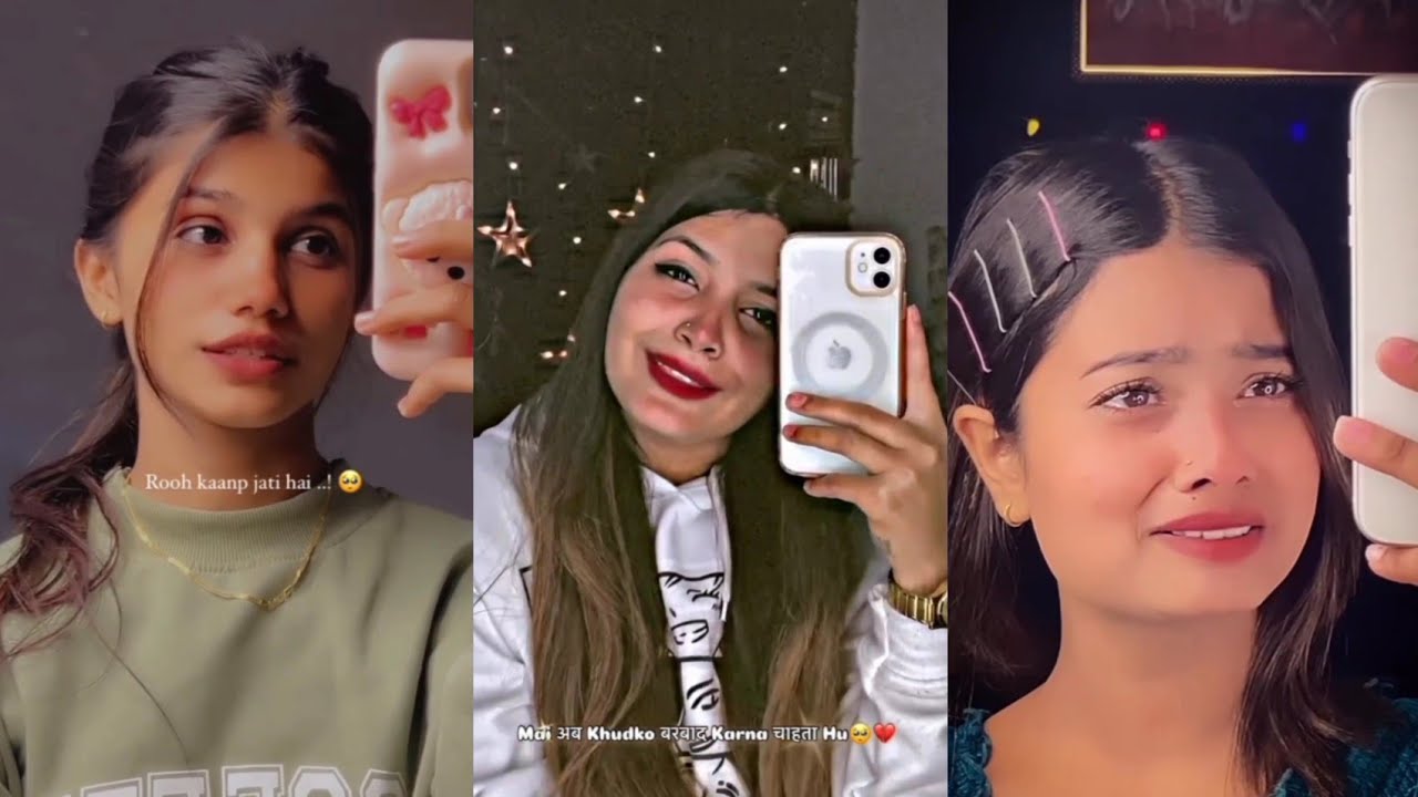 Sad Instagram reels 🥺🥀...|| Broken heart 💔😭...|| bewafa pyar 🥺😔🌿...|| @bewafapyar6800