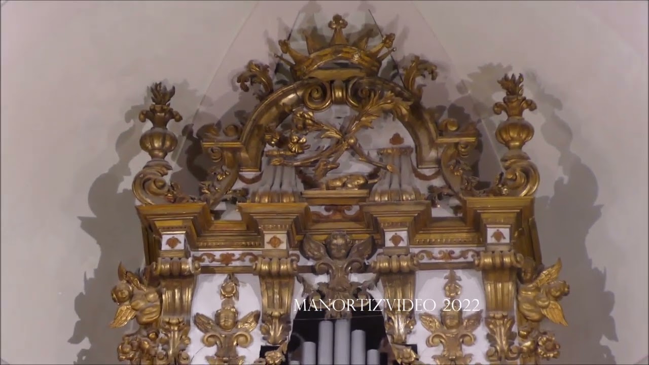 Maestro Giovanni di Stefano da Montelparo, Gaetano Antonio Callido in san Domenico, Fermo, manortiz