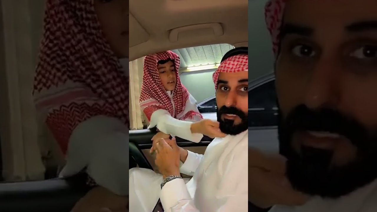 سنابات فراج قزيع السهلي | ردت فعل محمد بن راشد المري على قرارات احمد، راح يصلي المسجد بعد نصيحة 😥!
