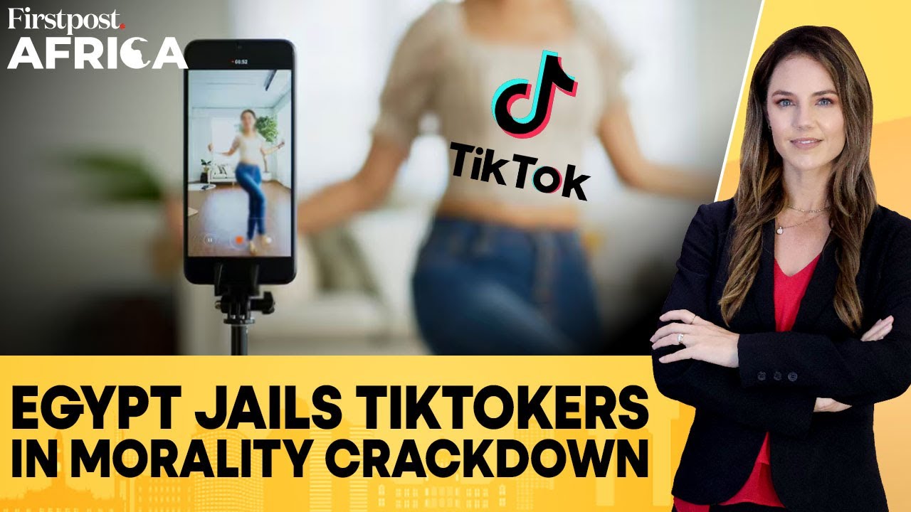 Egypt Morality Crackdown: TikTokers Arrested for Posting 