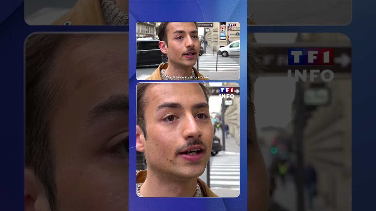 Le minist&egrave;re de l&rsquo;&Eacute;ducation nationale signale TikTok &agrave; la justice｜TF1 INFO