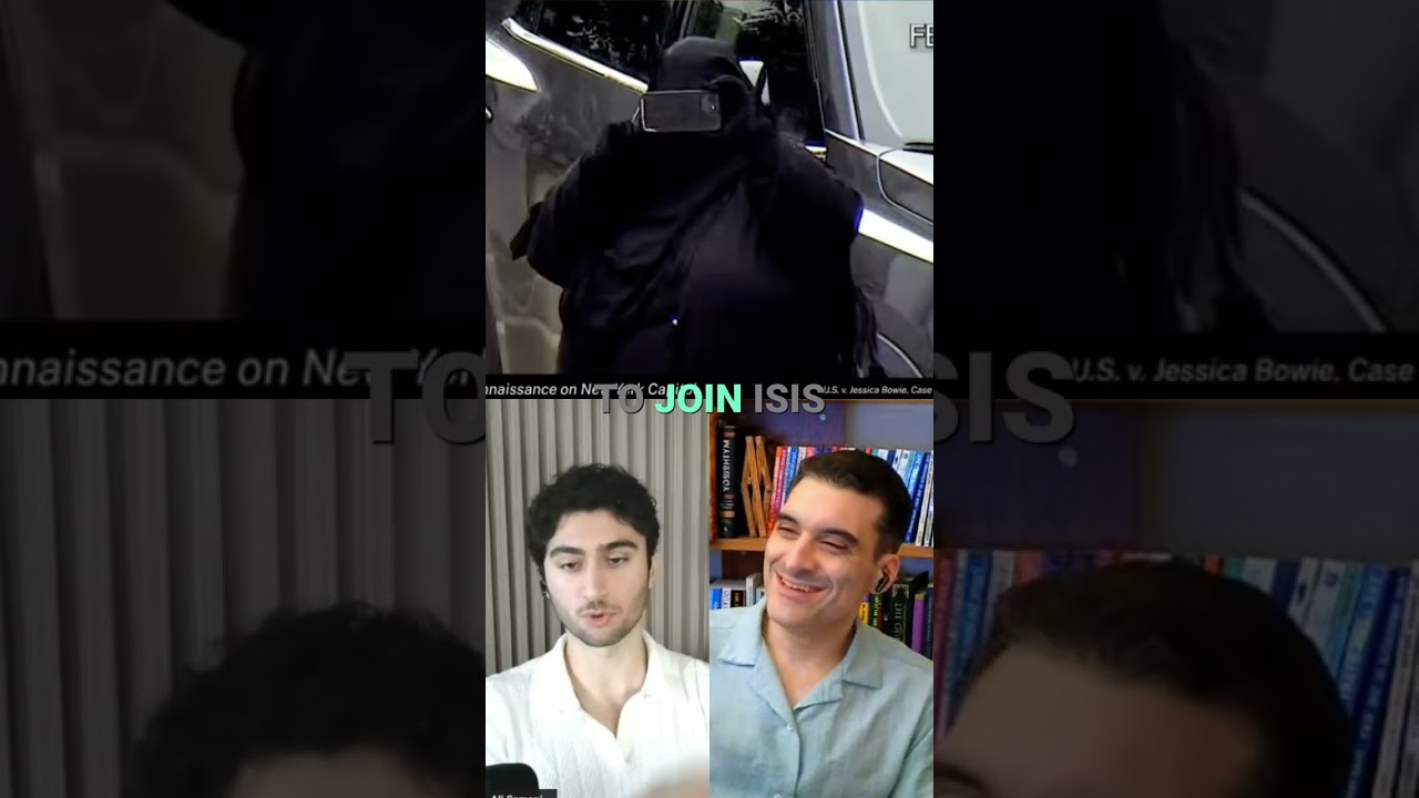 ISIS Convert's NYC Bomb Plot Exposed!