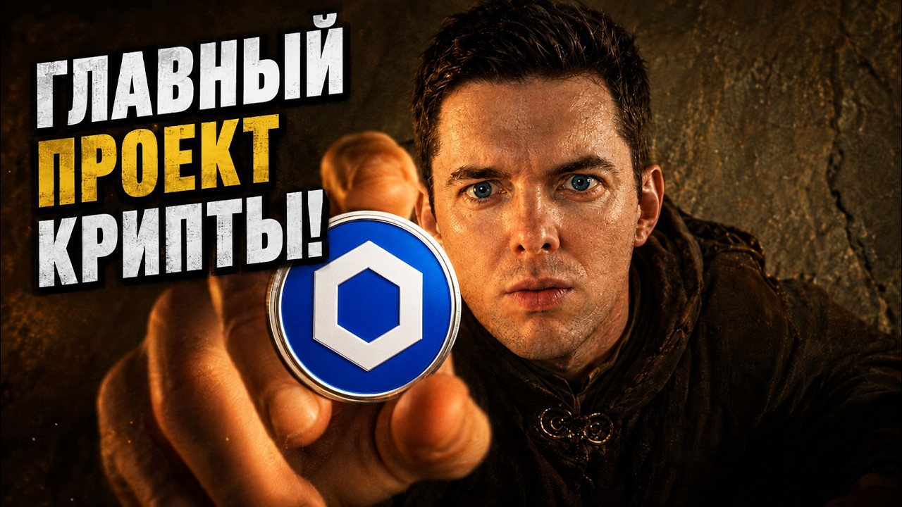 СТОИТ ЛИ ПОКУПАТЬ CHAINLINK? Полный разбор LINK