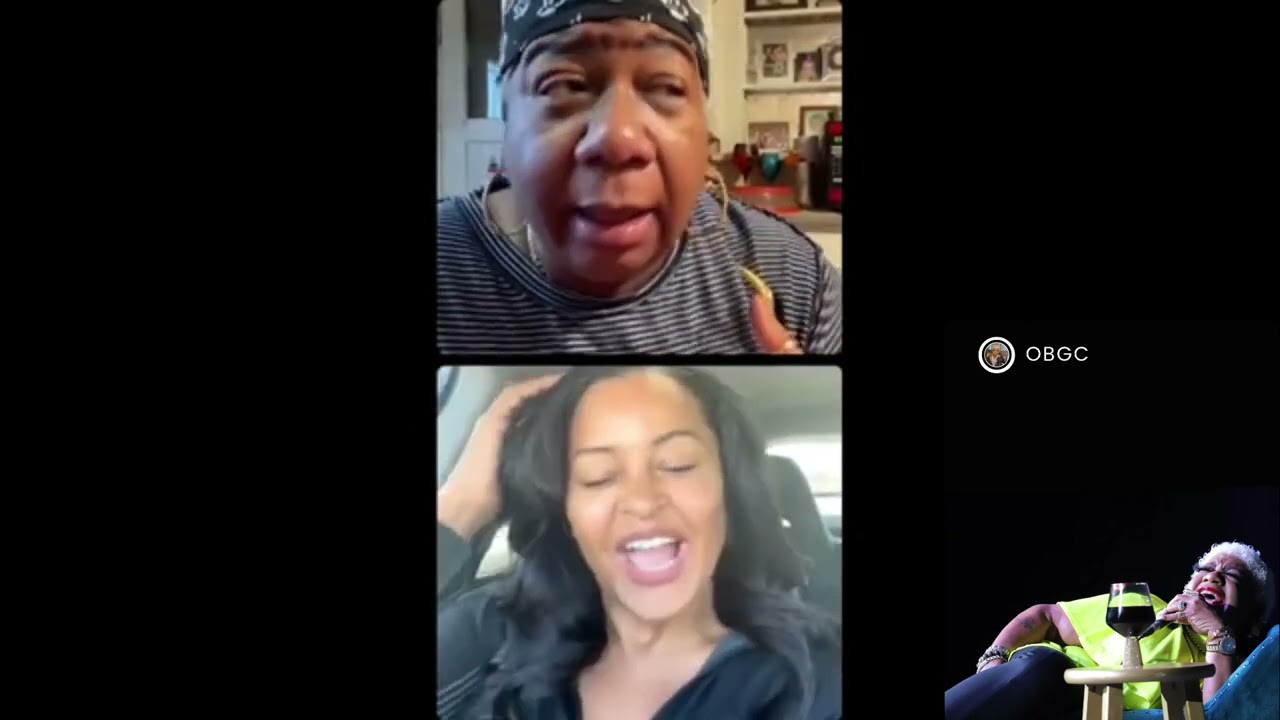 Luenell & Claudia Jordan on Will Smith & Chris Rock