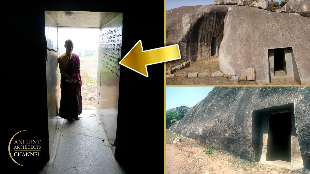 Lost Technology of Ancient India? The Enigmatic Barabar Caves | Ancient Architects