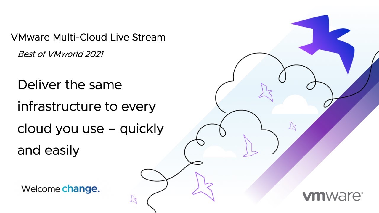 Deliver the same infrastructure to every cloud you use – quickly and easily