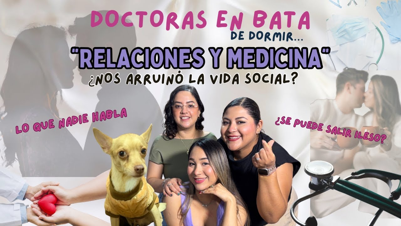 Relaciones y medicina | T01E4