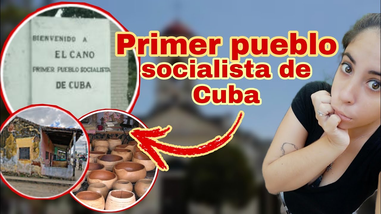 Así es la vida en los BARRIOS POBRES de Cuba 🇨🇺 El Cano La Lisa 🏚️