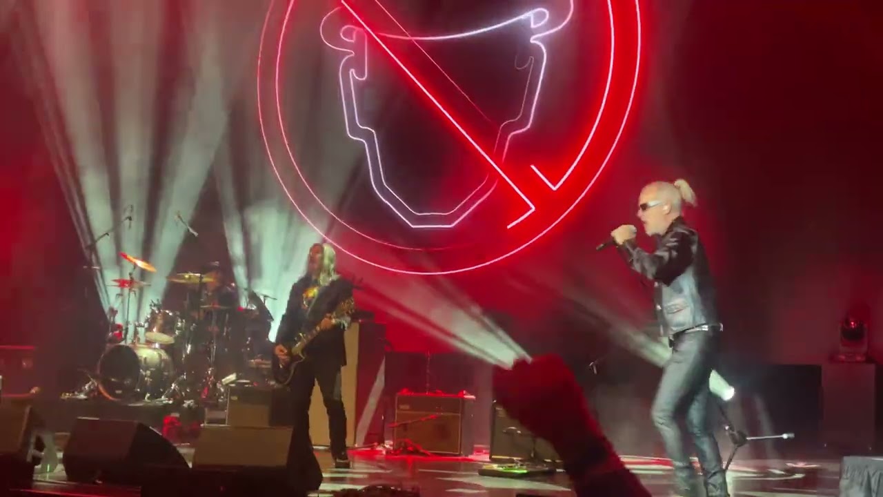 Dancing in Circles by Men Without Hats