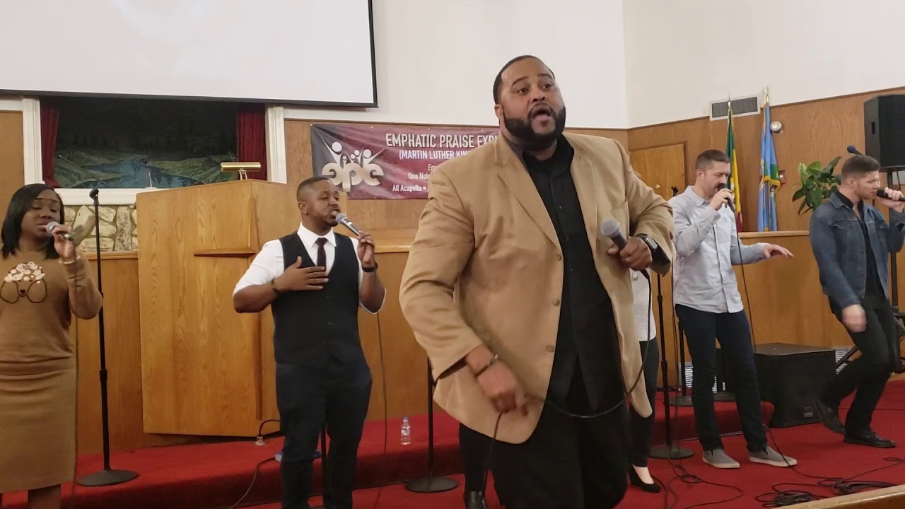United Voice Worship - Our God, He Is Alive, Joy Down Deep In My Soul, My God Is Awesome