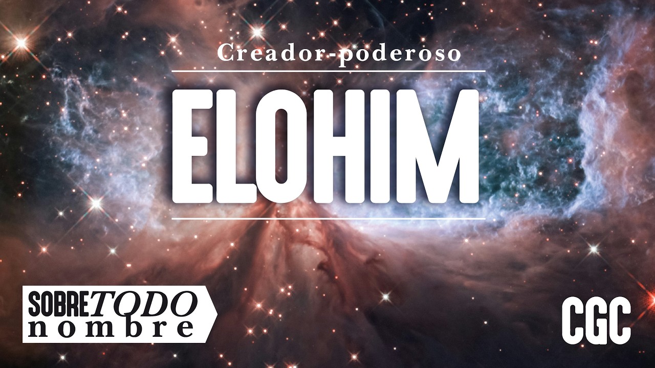 Nombre sobre todo nombre - Elohim l Reunión General l Febrero 14 de 2026