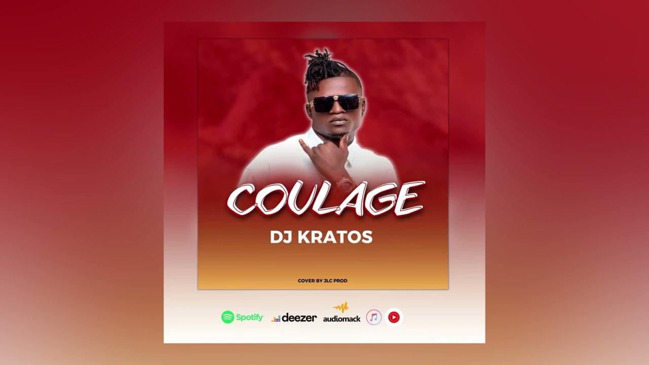 DJ KRATOS - COULAGE