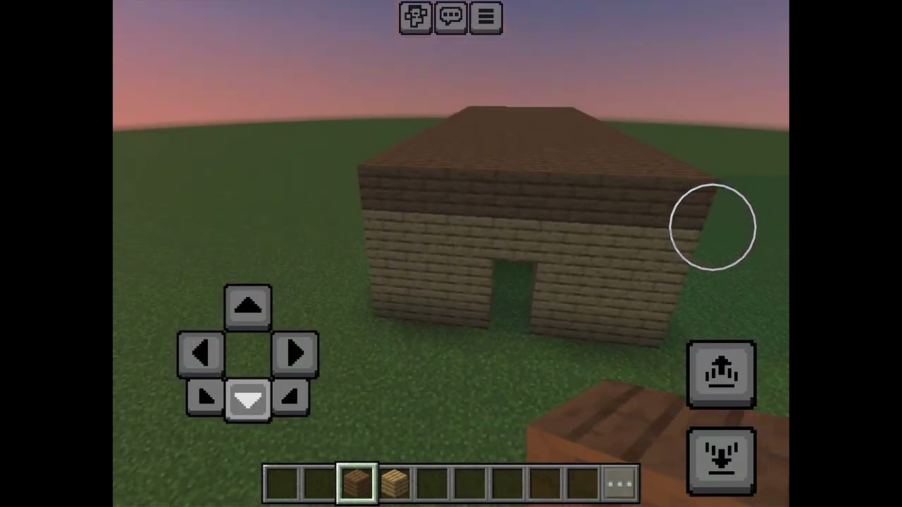 How to make a house in Minecraft!