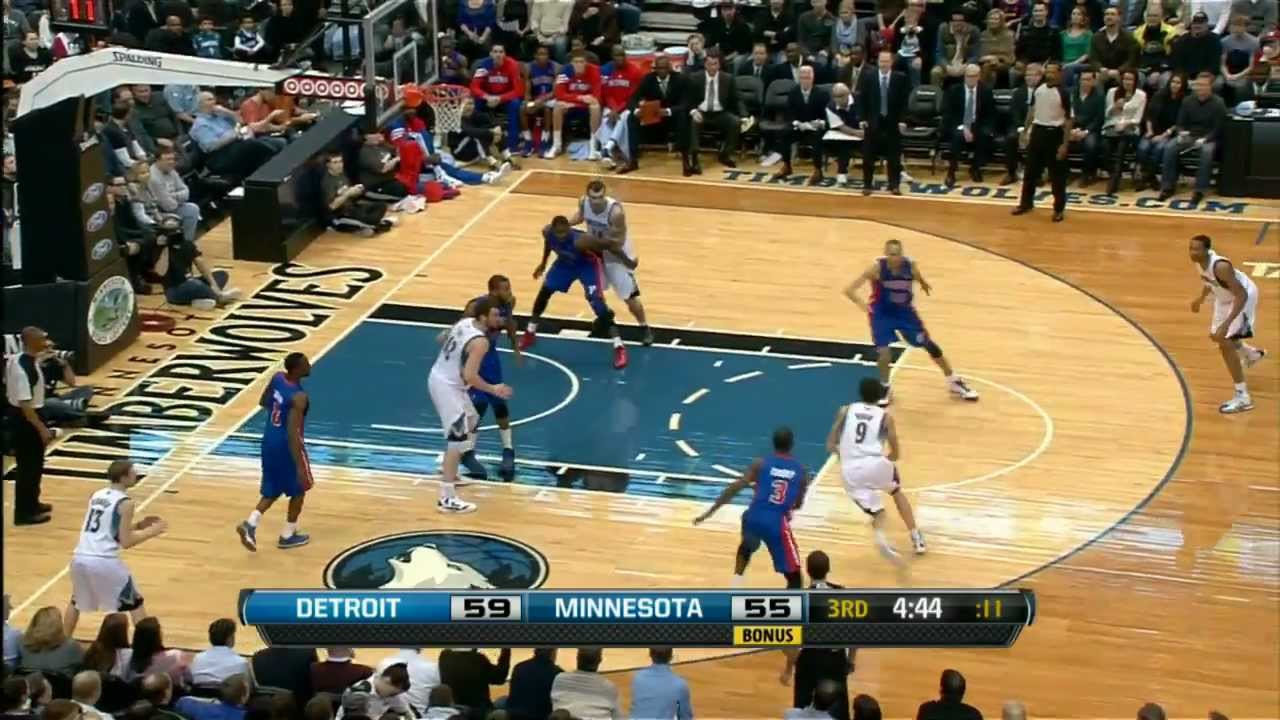 Nba/Basketinside.com: la classe e il talento di Ricky Rubio