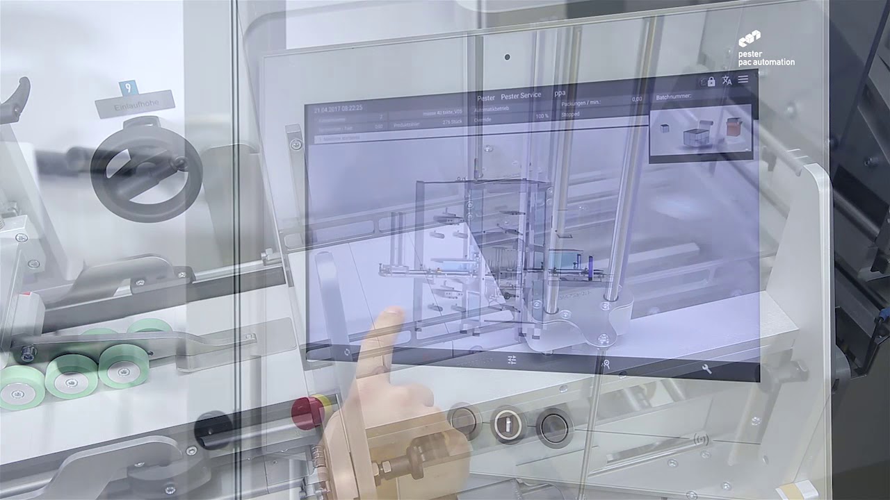 PEWO pack 250 Compact