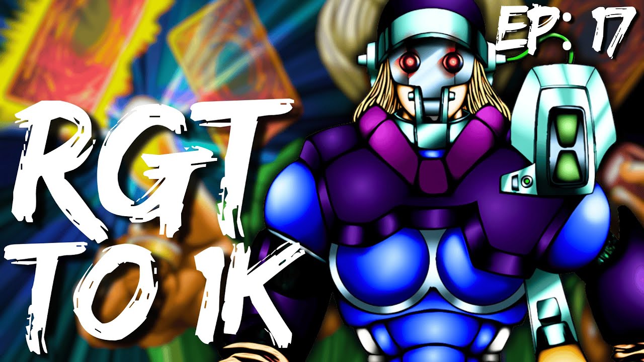 Petty Recognition?  Paid Actors?  Profit? | Machine Reasoning Gate | Goat Format Yugioh