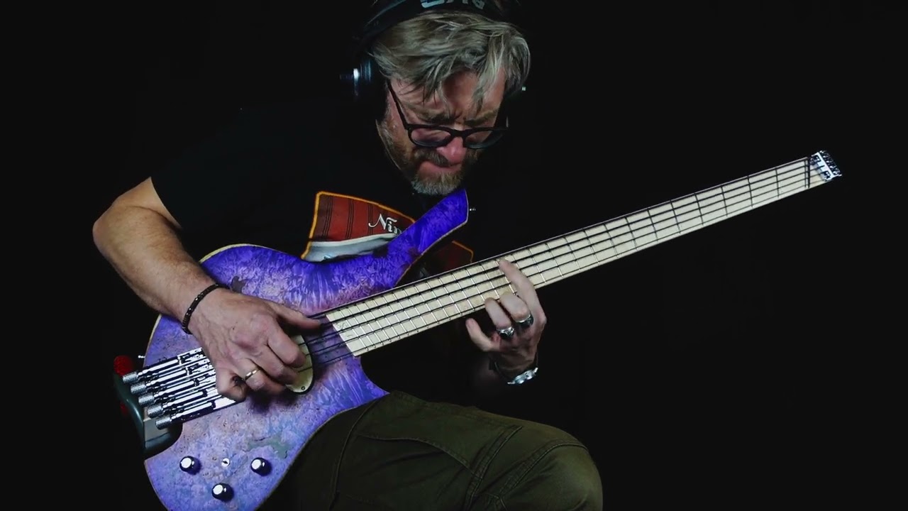 Stradi Furya Lunar  Violet