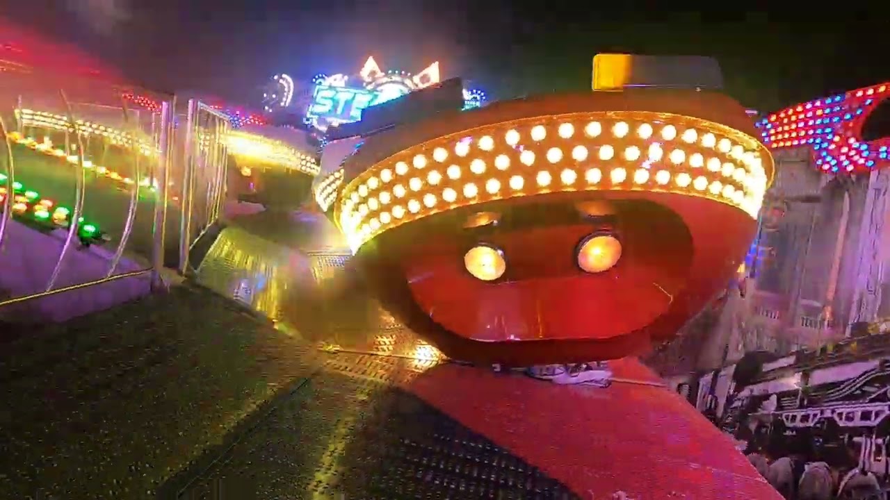 Steamer - Langhoff (ONRIDE/POV)Video Winterland Berlin Spandau 2025