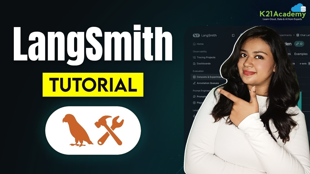 Langsmith Tutorial | Debugging & Optimization with Langsmith | Traceability & Observability Guide