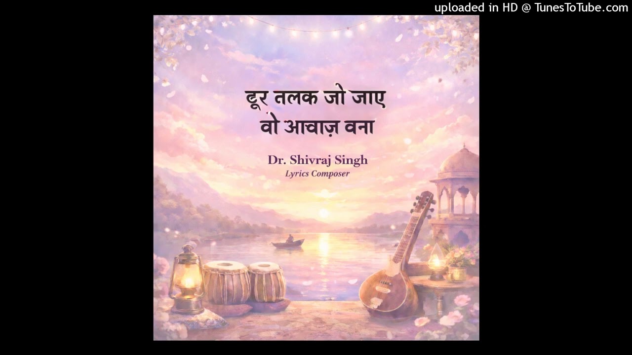 दूर तलक जो जाए वो आवाज़ बना