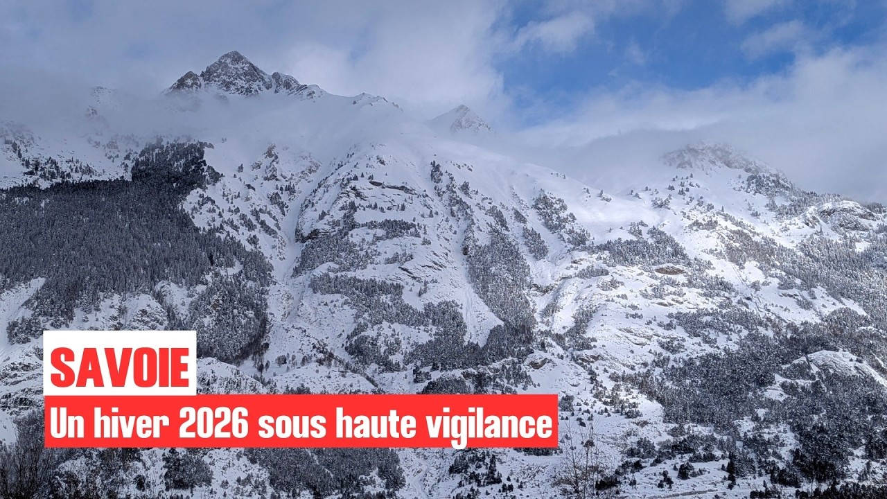 Un hiver 2026 sous haute vigilance