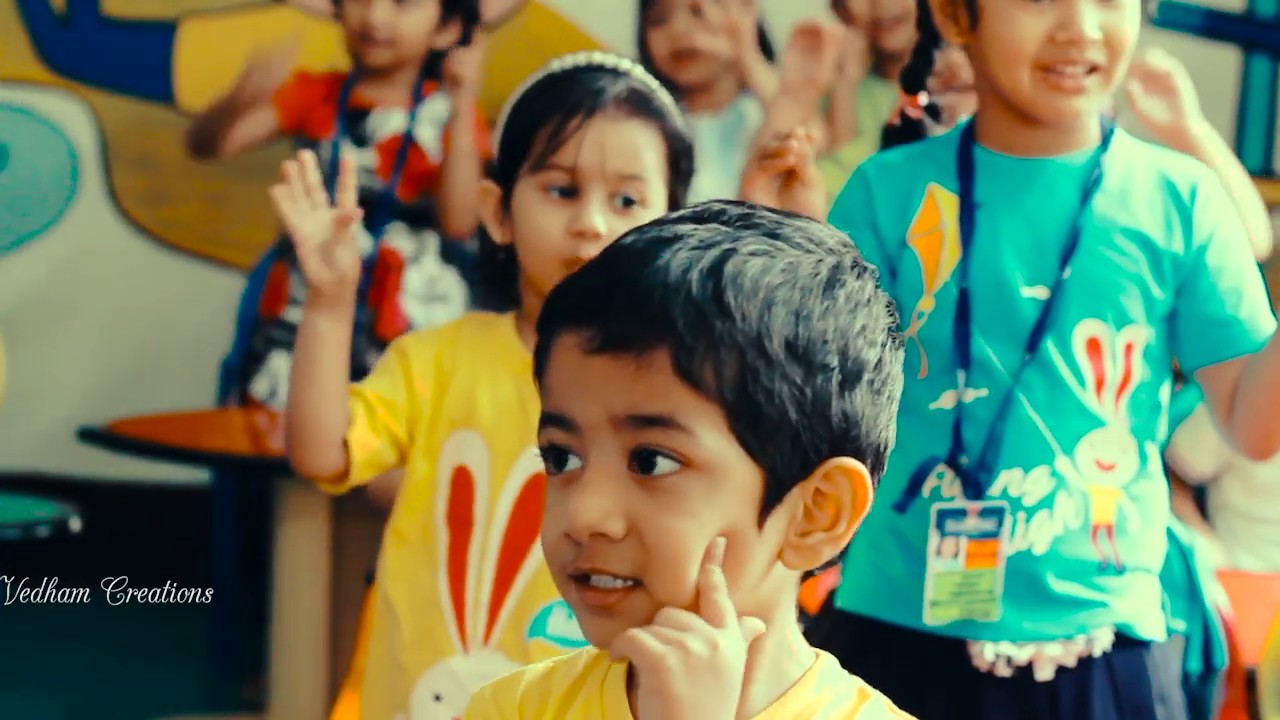 EUROKIDS DISPUR GUWAHATI - WHERE LEARNING IS ABSOLUTE FUN