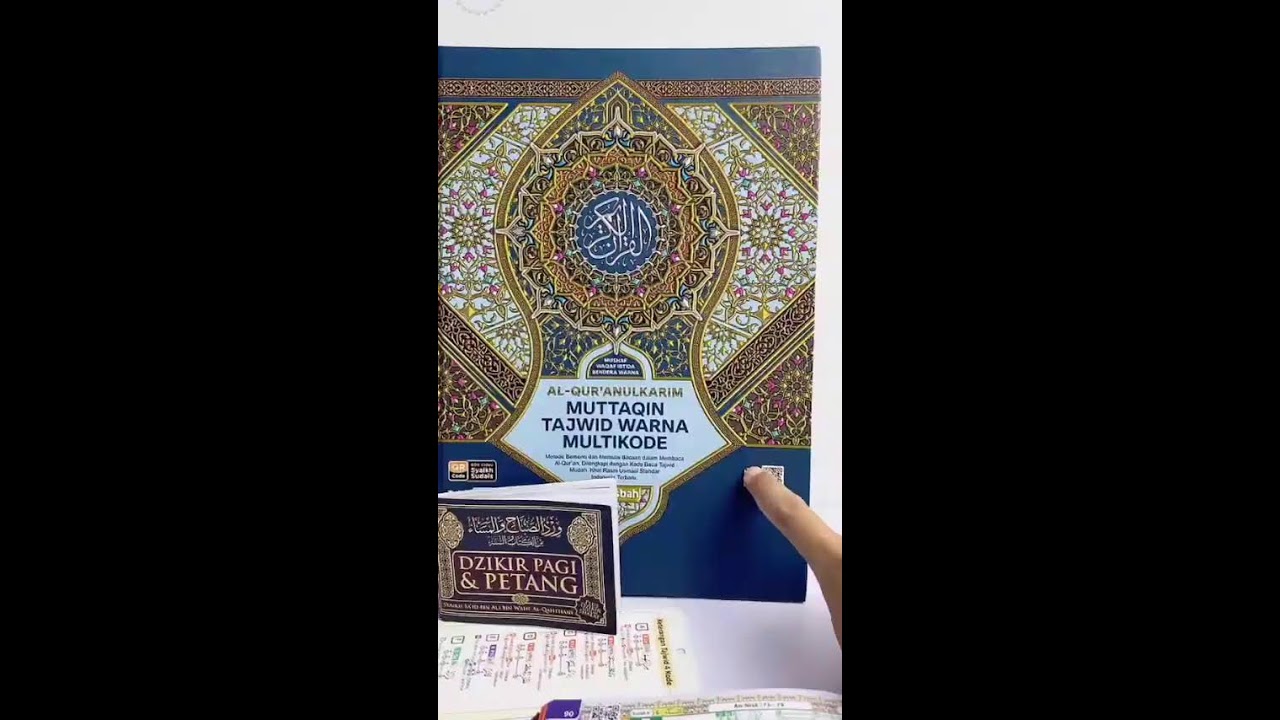 FOKUS BELAJAR SEPUTAR AL-QURAN