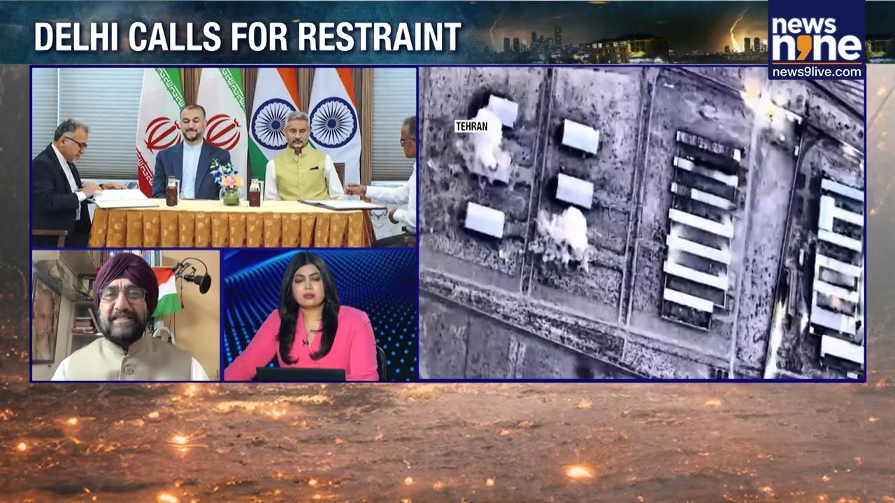 US-ISRAEL-IRAN WAR: HAS INDIA PICKED A SIDE?