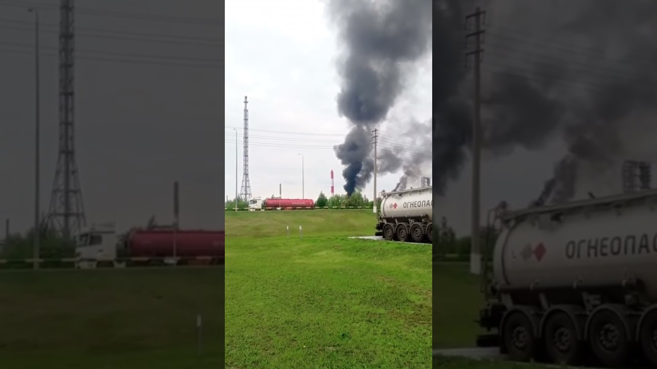 12.06.2026 г. Нижнекамский нефтеперерабатывающий завод (НПЗ) &laquo;Танеко&raquo;