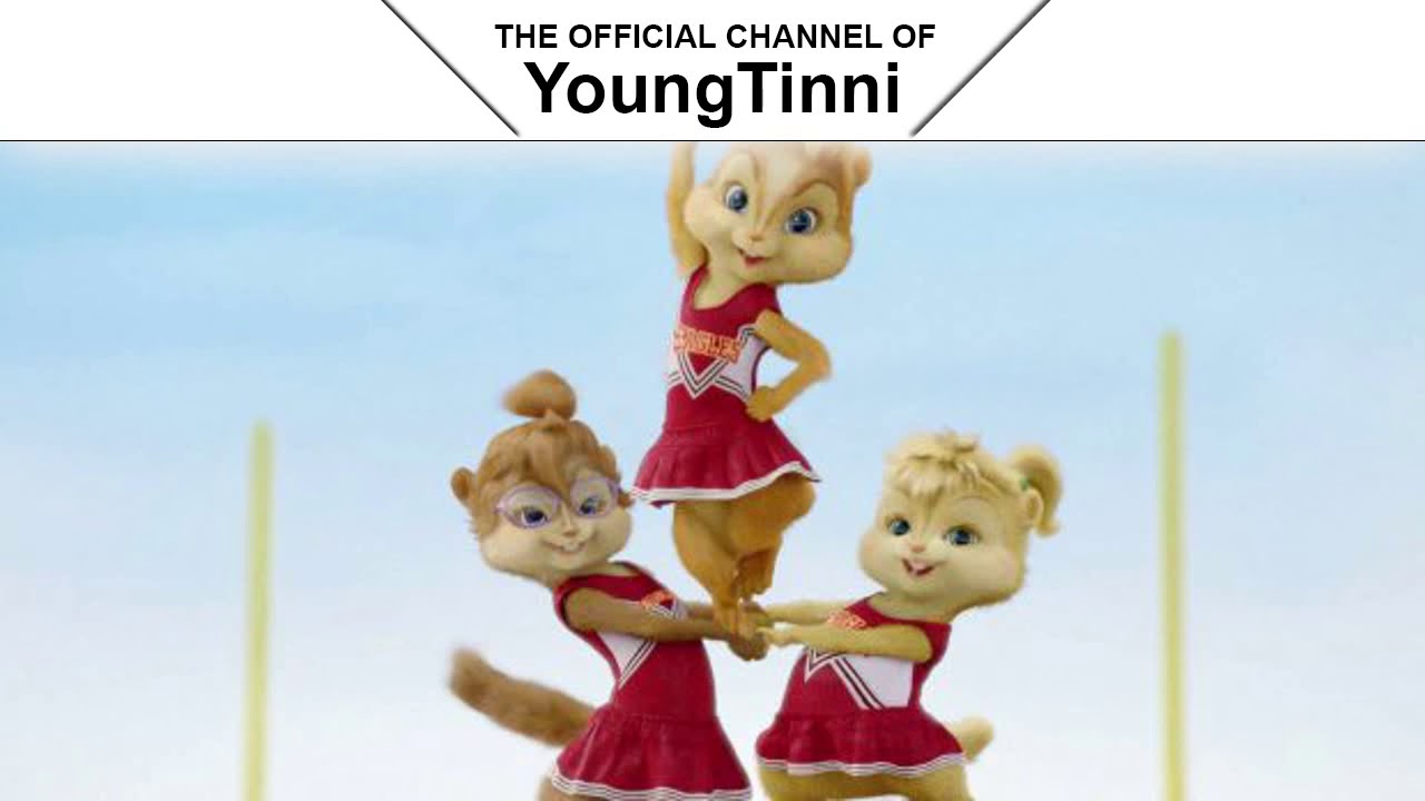 Shawn Mendes, Camila Cabello - Señorita (Chipmunks Version)