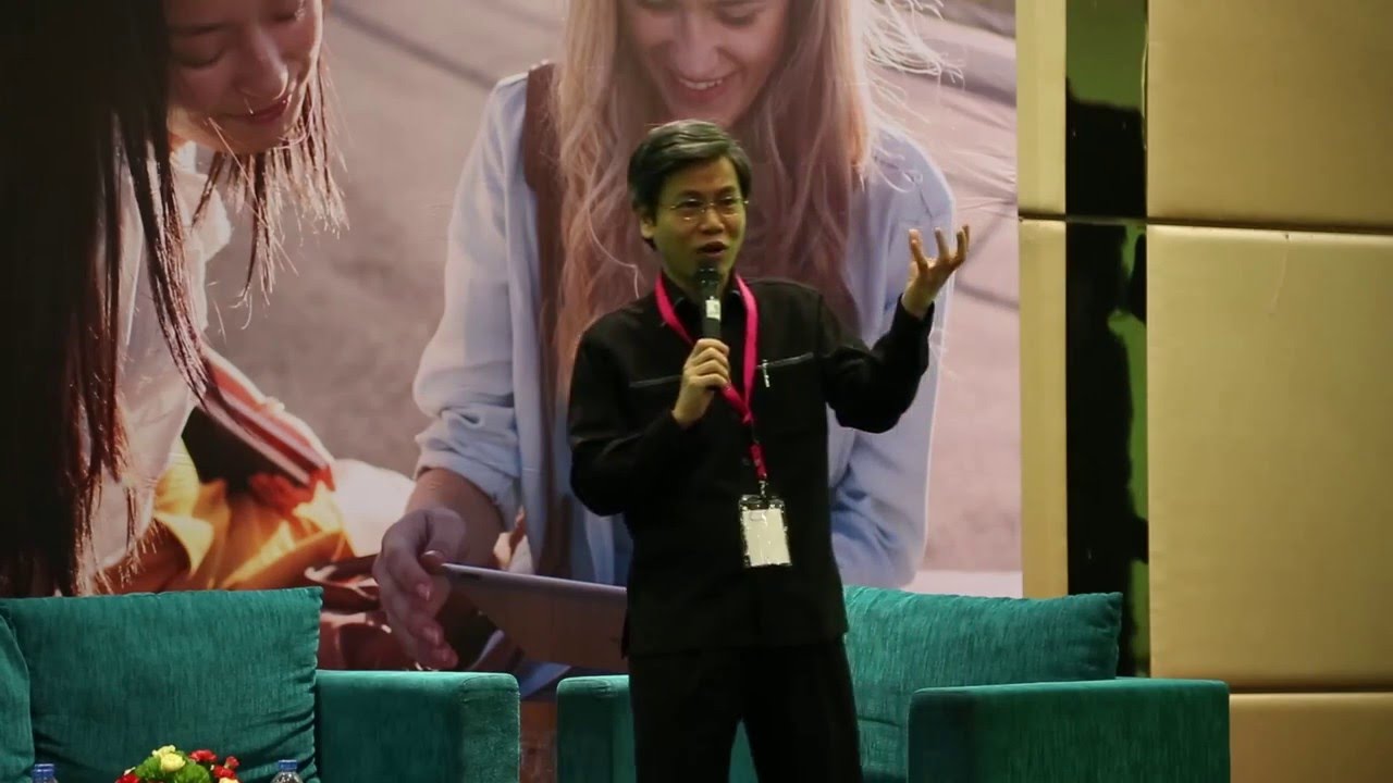 [EduX 2016 - TP HCM] Chia sẻ 