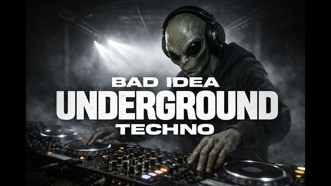 Collateral Damage | Techno | BAD IDEA – Underground