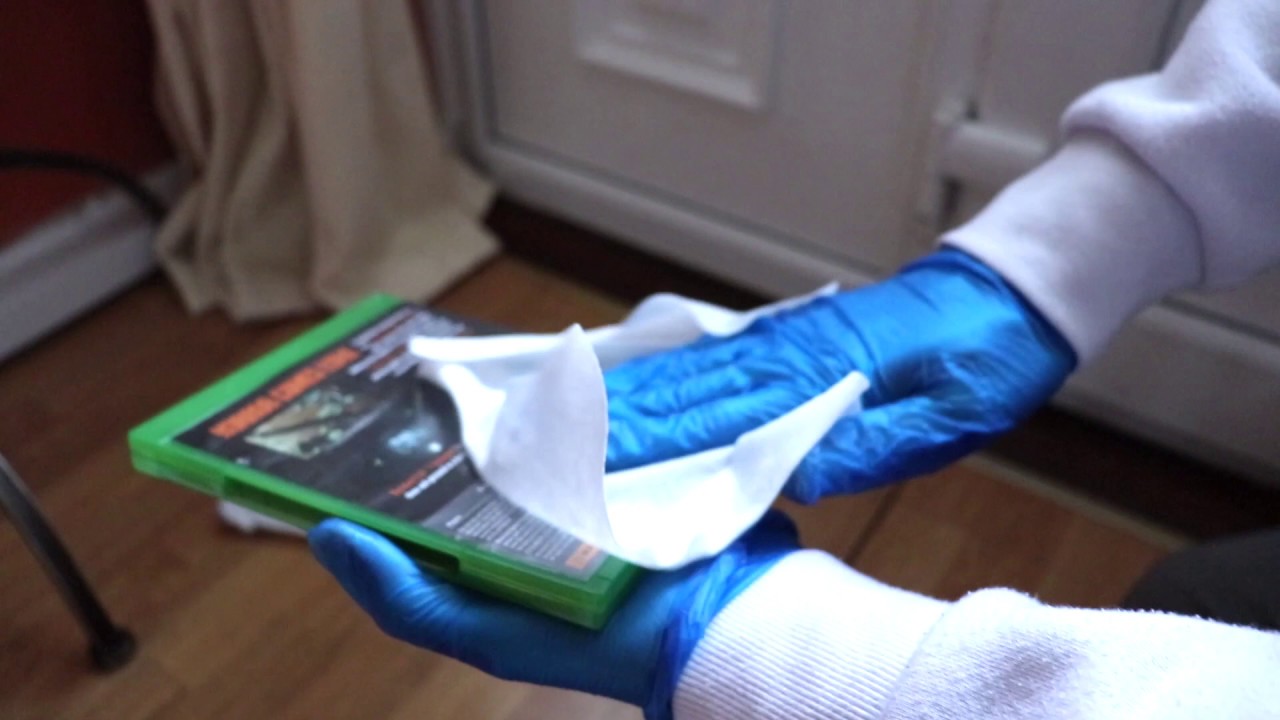 Opening a package in 2020!