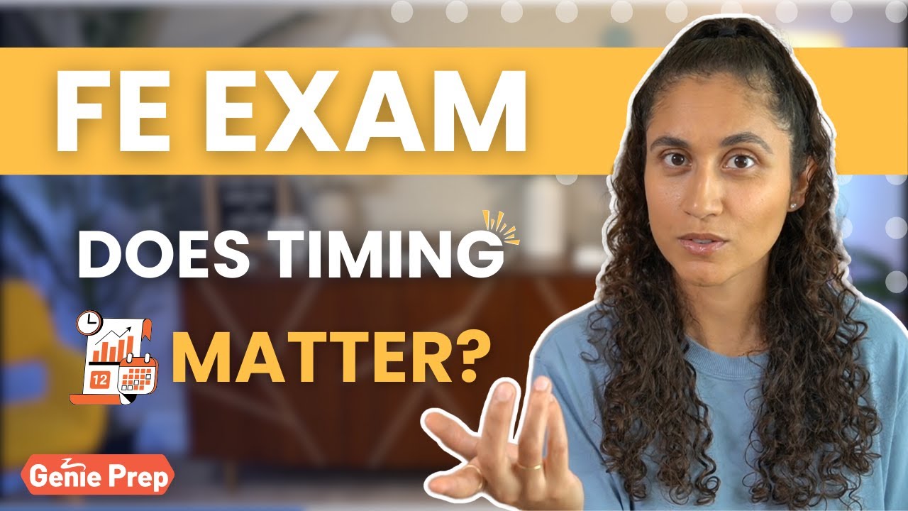 Winter vs. Summer: When Should You Take the FE Exam?
