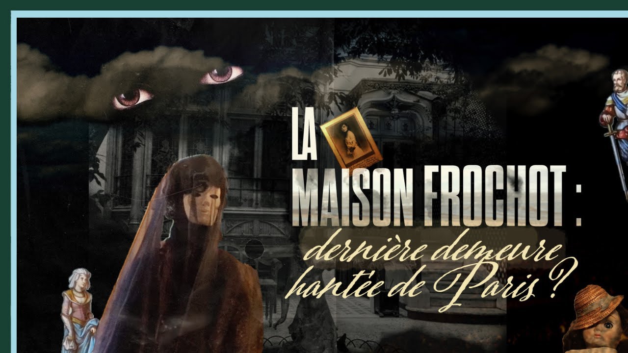 La maison Frochot : dernière demeure hantée de Paris ? - Culture Prime
