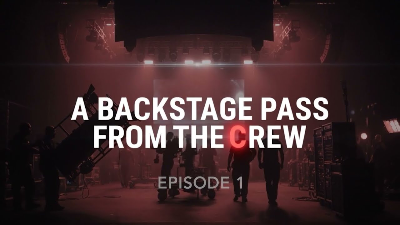 A Backstage Pass from the Crew: Ep. 1 | Rich Russo, NFL Lead Director