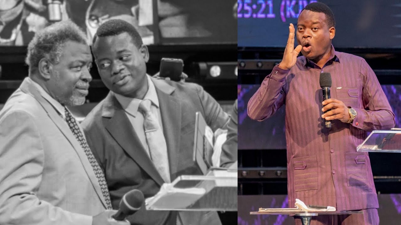 I ASKED A PASTOR FOR HELP AND I WAS SHOCKED WHEN HE SAID THIS | APOSTLE AROME OSAYI