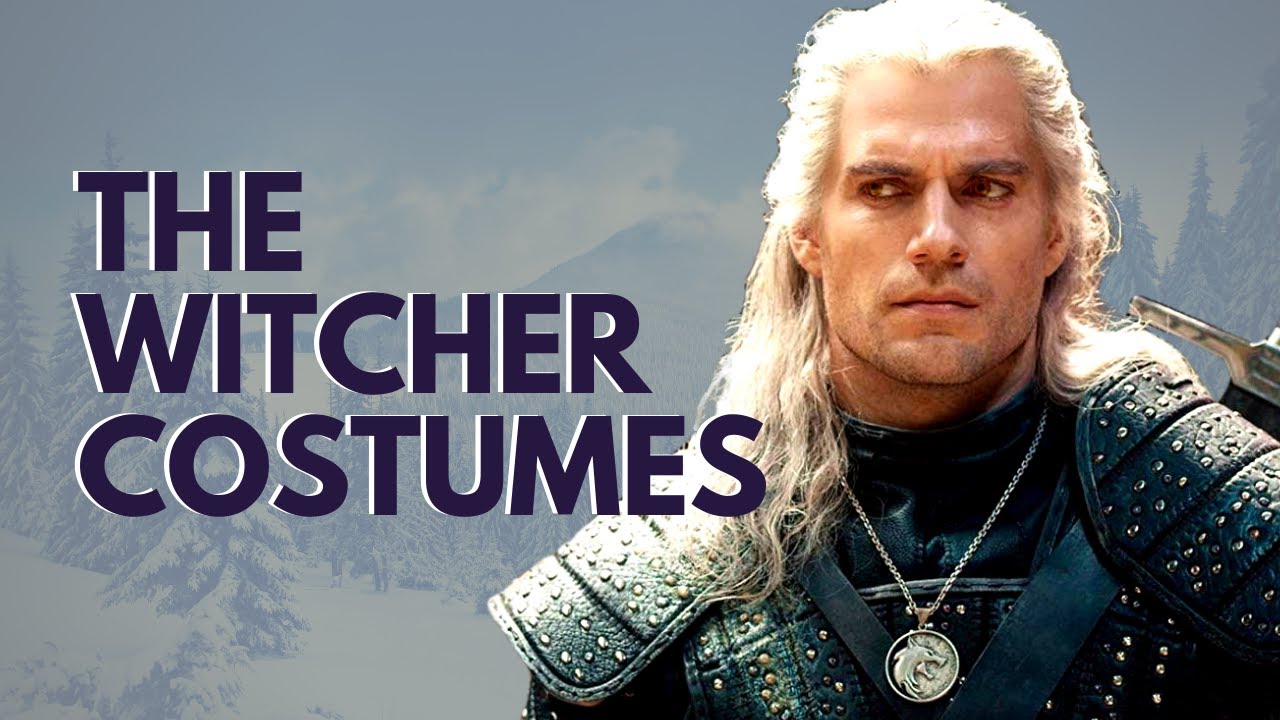 The Witcher Costumes