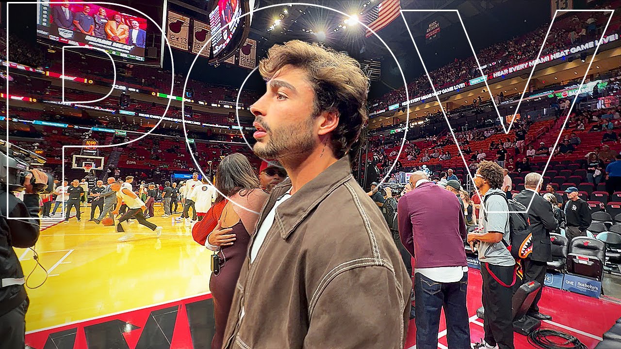 Um dia vendo COMO a NBA TRANSFORMOU O BASQUETE em NEGÓCIOS