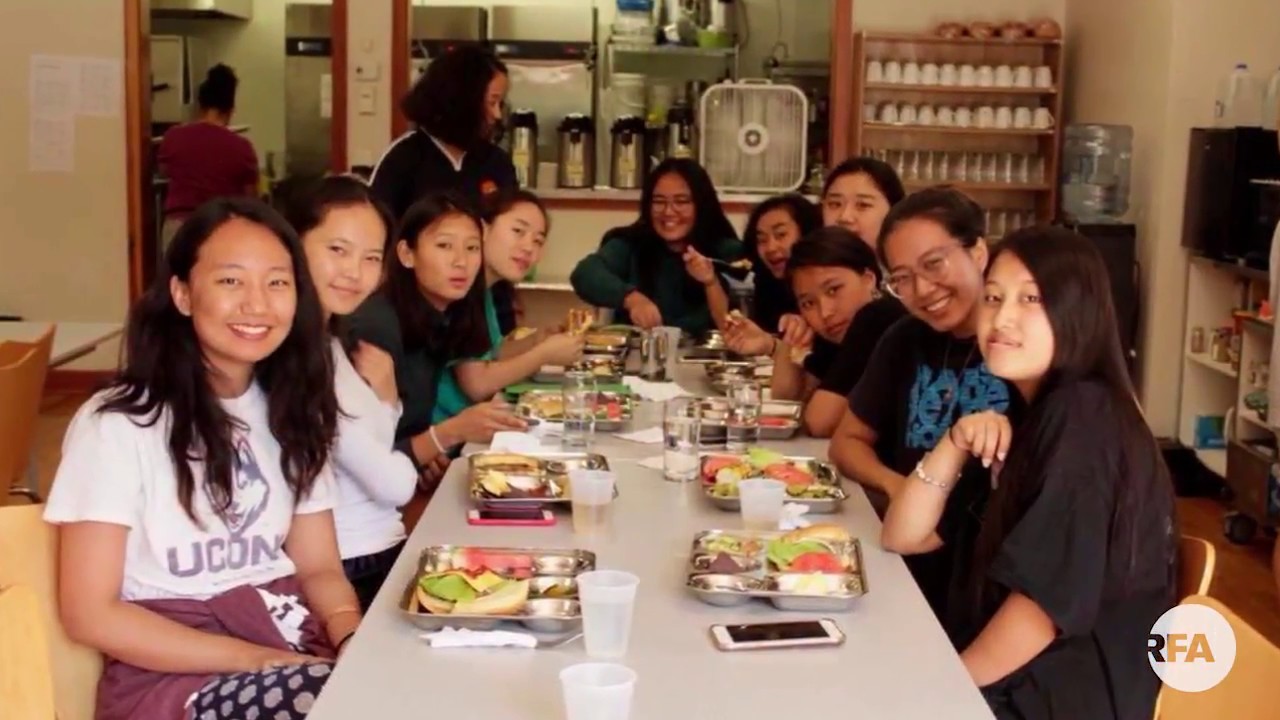 Lengmol: Summer camp for Tibetan Youths at Namgyal Monastery Center in Ithaca, New York