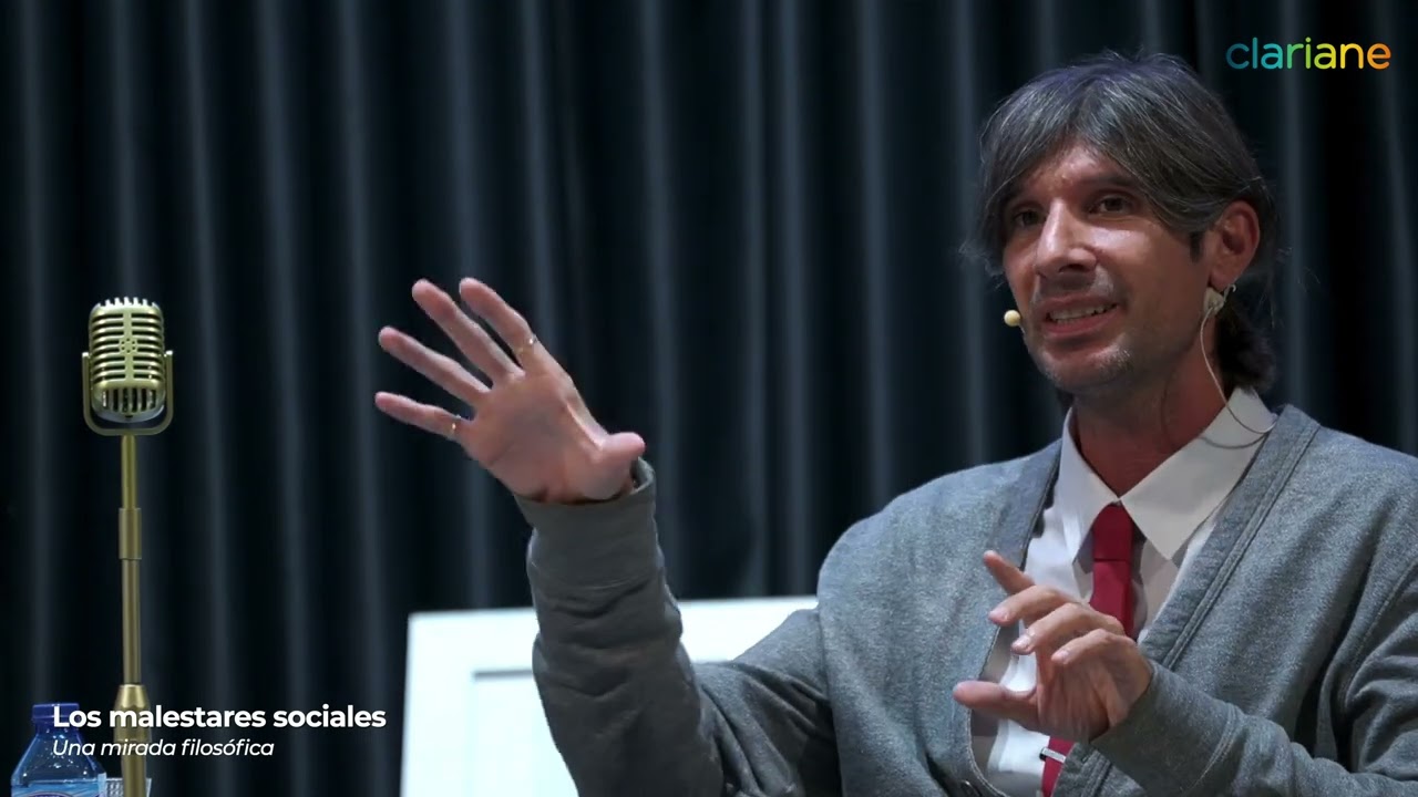 Una mirada filosófica a los malestares sociales. Clariane España