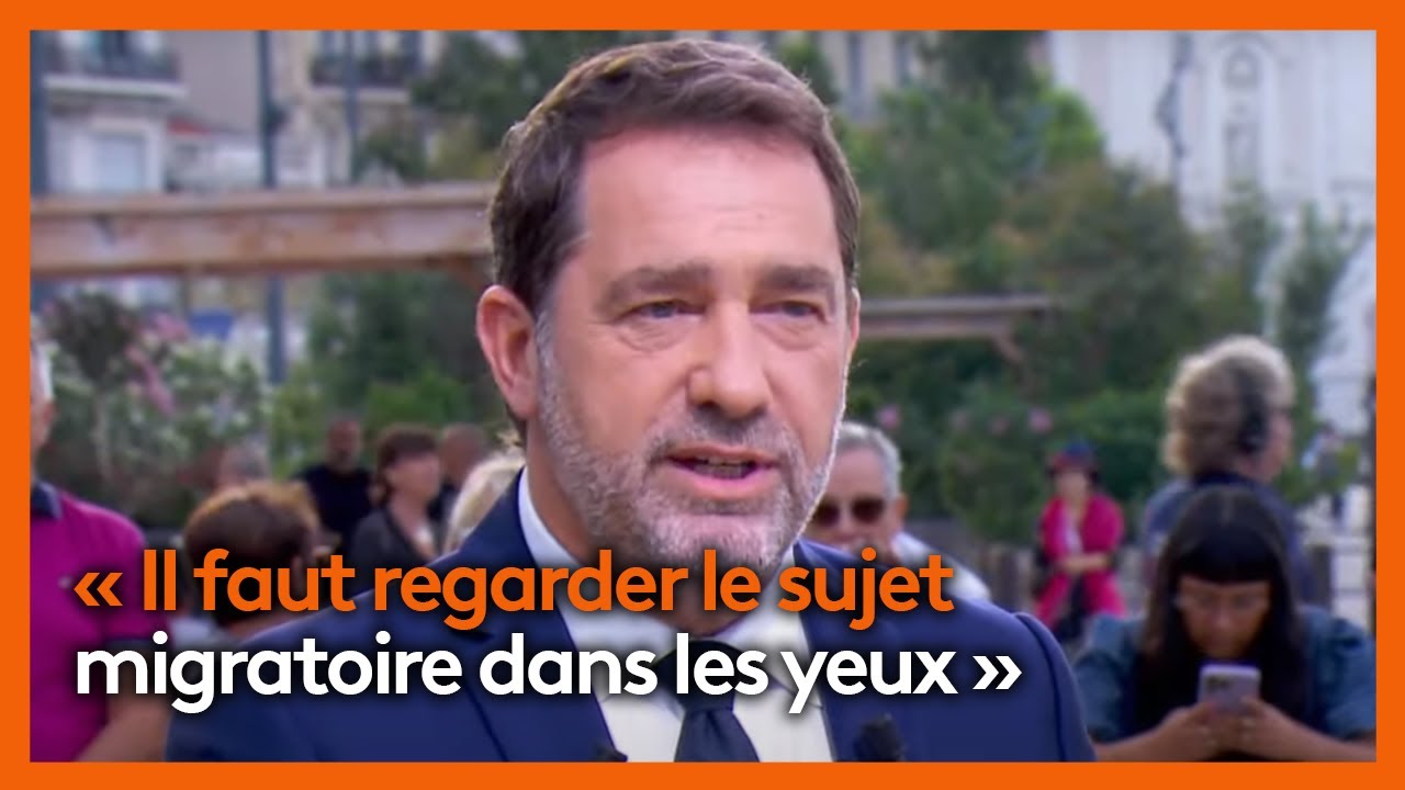 Les 4 vérités - Christophe Castaner