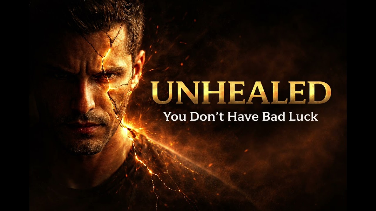 You Are Not Unlucky. You Are Unhealed. | Break the Pattern (Inner Reset)