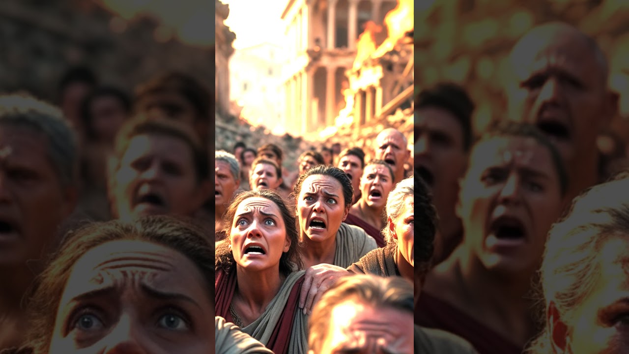 Year 358 AD &ndash; 🌊 TSUNAMI DESTROYS A ROMAN MEGACITY! The Nicomedia Disaster!